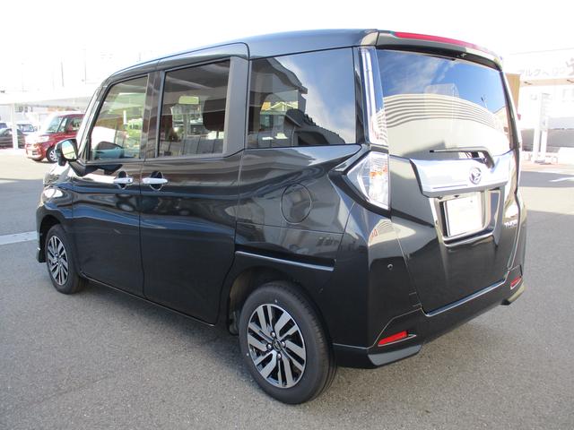 トールカスタムＧＲ５年式　社有車ＵＰ　３４６ｋｍ（福岡県）の中古車