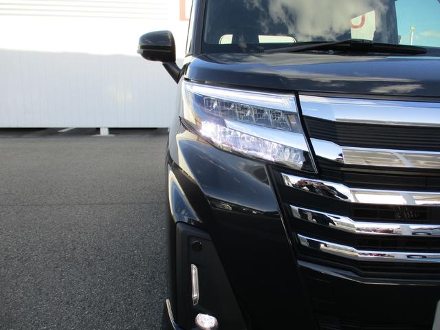 トールカスタムＧＲ５年式　社有車ＵＰ　３４６ｋｍ（福岡県）の中古車