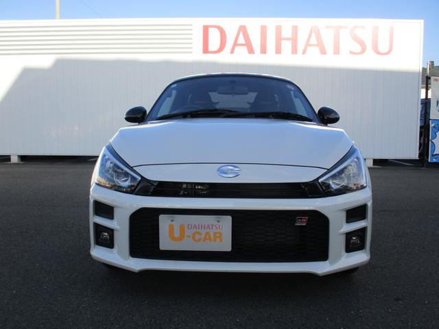 コペンGR スポーツR6年式 社有車UP 520km(福岡県)の中古車