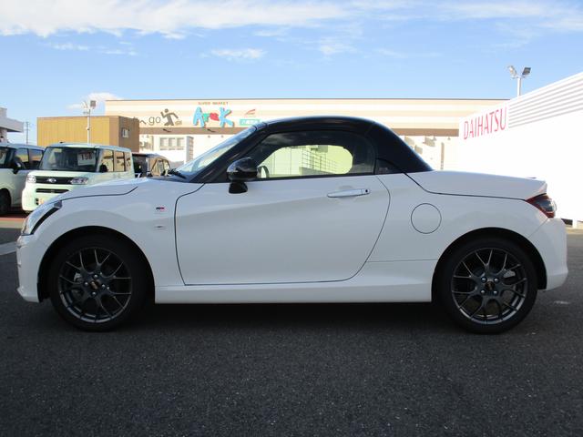 コペンGR スポーツR6年式 社有車UP 520km(福岡県)の中古車