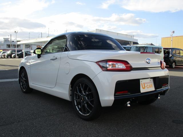 コペンGR スポーツR6年式 社有車UP 520km(福岡県)の中古車