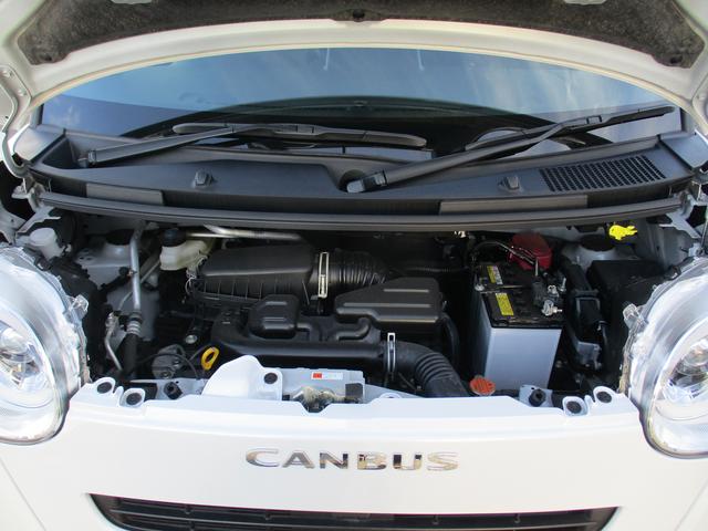 ムーヴキャンバスセオリーGR7年式 試乗車上がり 162km(福岡県)の中古車