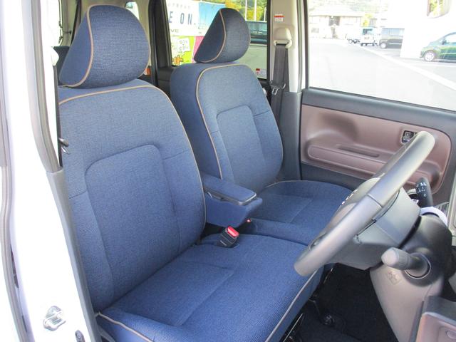 ムーヴキャンバスセオリーGR7年式 試乗車上がり 162km(福岡県)の中古車