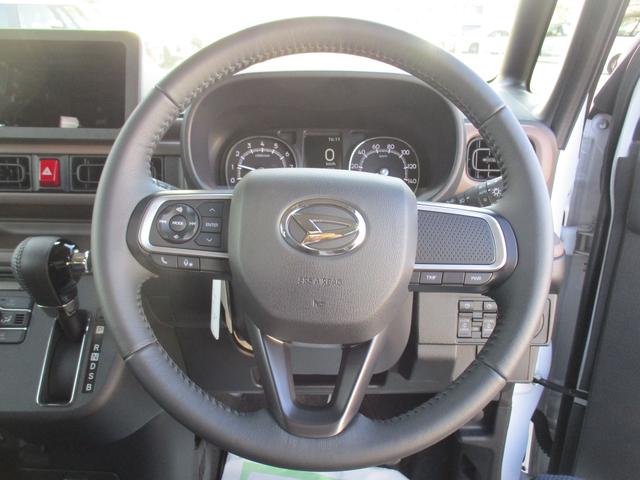 ムーヴキャンバスセオリーGR7年式 試乗車上がり 162km(福岡県)の中古車