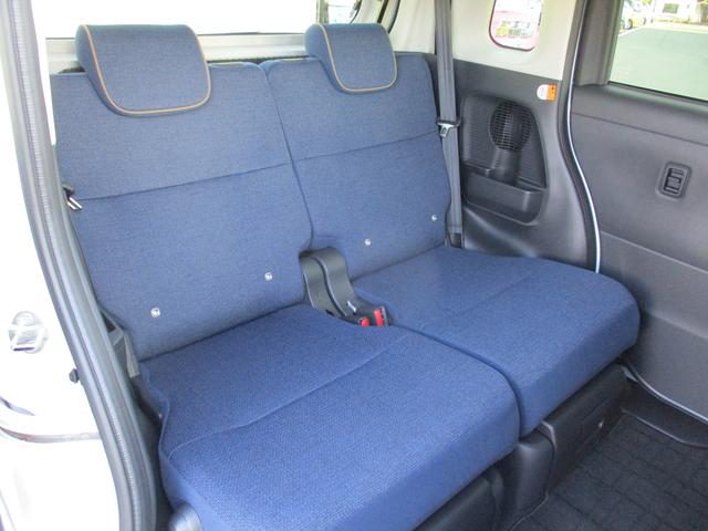 ムーヴキャンバスセオリーGR7年式 試乗車上がり 162km(福岡県)の中古車