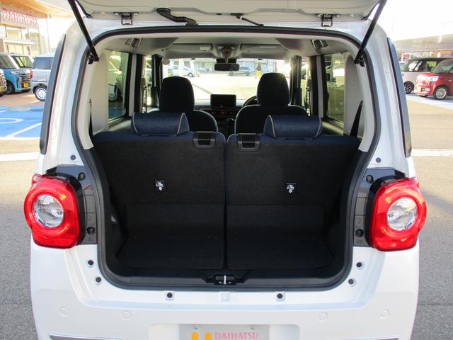 ムーヴキャンバスセオリーGR7年式 試乗車上がり 162km(福岡県)の中古車