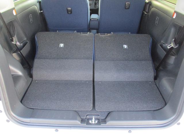 ムーヴキャンバスセオリーGR7年式 試乗車上がり 162km(福岡県)の中古車