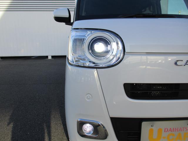 ムーヴキャンバスセオリーGR7年式 試乗車上がり 162km(福岡県)の中古車