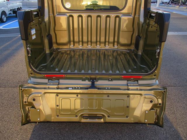 アトレーアトレーデッキバンR6年式 社有車UP 9km(福岡県)の中古車