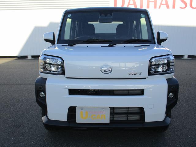 タフトGR6年式 試乗車UP キーフリー 32km(福岡県)の中古車