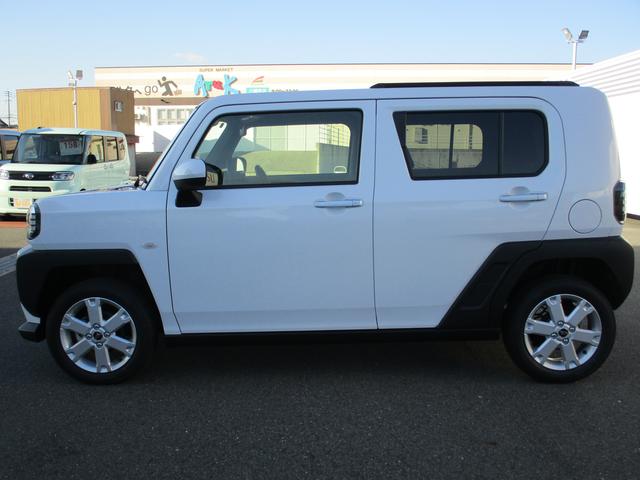 タフトGR6年式 試乗車UP キーフリー 32km(福岡県)の中古車