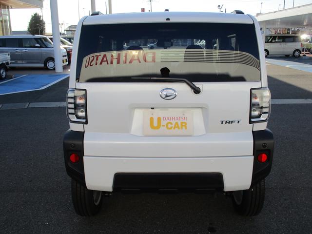 タフトGR6年式 試乗車UP キーフリー 32km(福岡県)の中古車