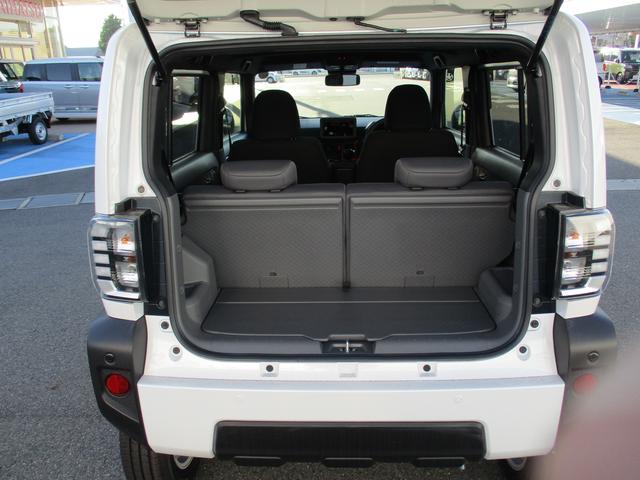 タフトGR6年式 試乗車UP キーフリー 32km(福岡県)の中古車
