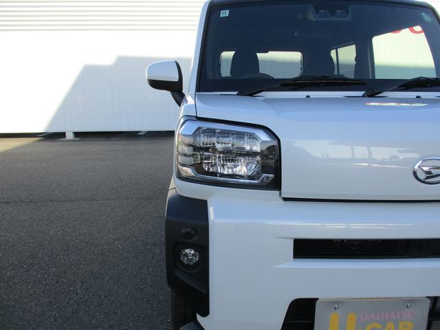 タフトGR6年式 試乗車UP キーフリー 32km(福岡県)の中古車