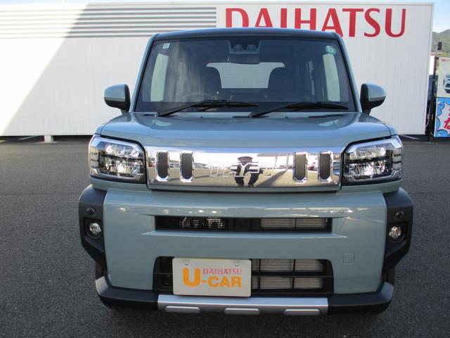 タフトGターボ クロムベンチャーR6年式 試乗車UP ターボ車 キーフリー 141km(福岡県)の中古車