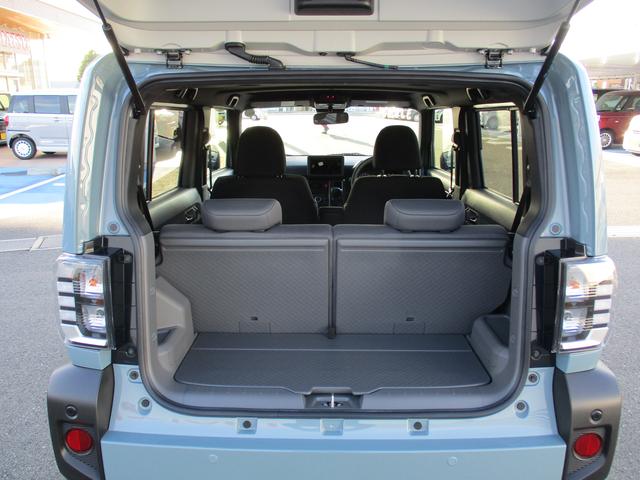 タフトGターボ クロムベンチャーR6年式 試乗車UP ターボ車 キーフリー 141km(福岡県)の中古車