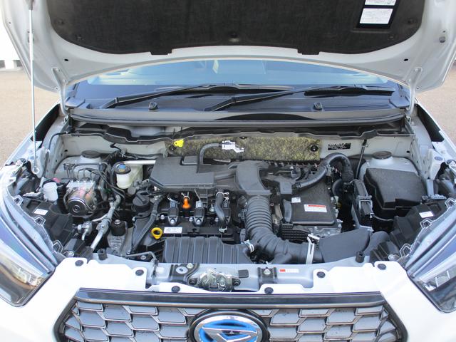 ロッキープレミアムＧ　ＨＥＶＲ６年式　５，５５８ｋｍ（福岡県）の中古車