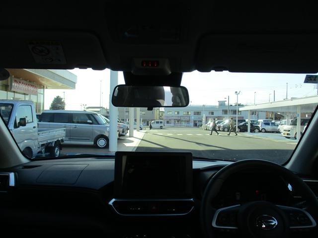 ロッキープレミアムＧ　ＨＥＶＲ６年式　５，５５８ｋｍ（福岡県）の中古車