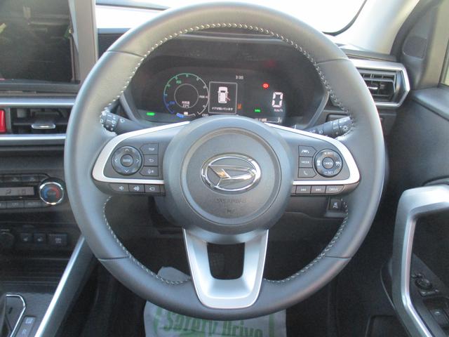 ロッキープレミアムＧ　ＨＥＶＲ６年式　５，５５８ｋｍ（福岡県）の中古車