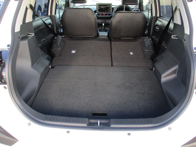 ロッキープレミアムＧ　ＨＥＶＲ６年式　５，５５８ｋｍ（福岡県）の中古車