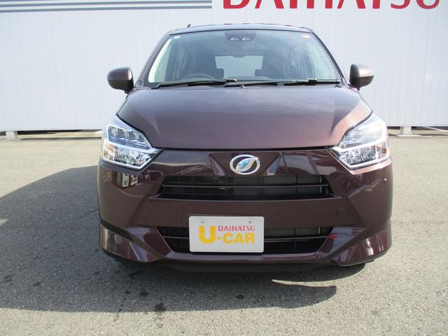 ミライースX SAIIIR7年式 社有車UP 2,743km(福岡県)の中古車