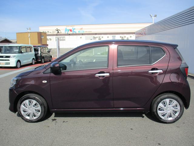ミライースX SAIIIR7年式 社有車UP 2,743km(福岡県)の中古車