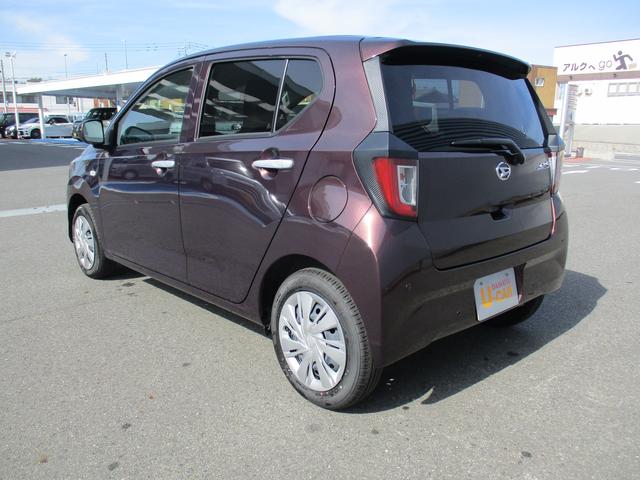 ミライースX SAIIIR7年式 社有車UP 2,743km(福岡県)の中古車