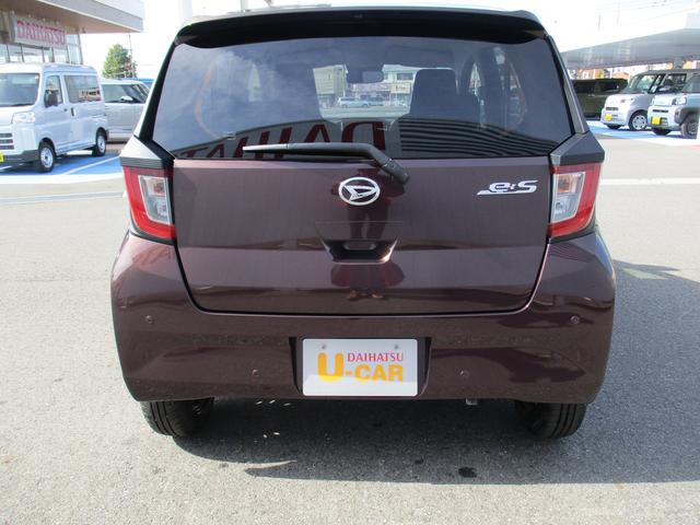 ミライースX SAIIIR7年式 社有車UP 2,743km(福岡県)の中古車