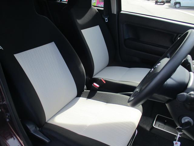 ミライースX SAIIIR7年式 社有車UP 2,743km(福岡県)の中古車