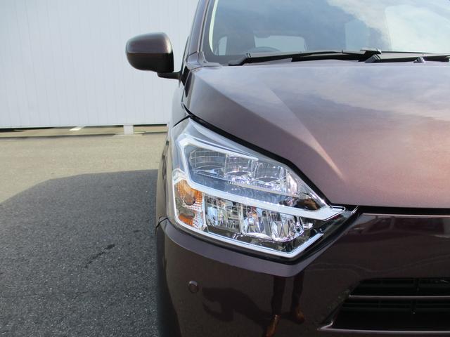 ミライースX SAIIIR7年式 社有車UP 2,743km(福岡県)の中古車