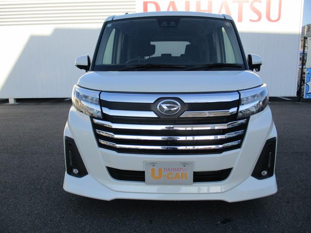 トールカスタムGR7年式 9インチディスプレイオーディオ パノラマモニター 5.667km(福岡県)の中古車