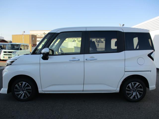 トールカスタムGR7年式 9インチディスプレイオーディオ パノラマモニター 5.667km(福岡県)の中古車