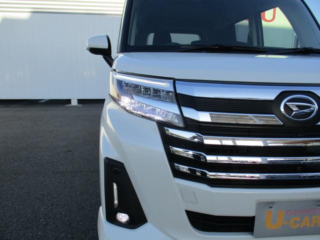 トールカスタムGR7年式 9インチディスプレイオーディオ パノラマモニター 5.667km(福岡県)の中古車
