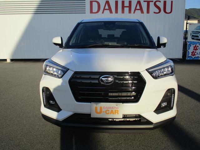 ロッキープレミアムＧＲ７年式　５，９３４ｋｍ（福岡県）の中古車