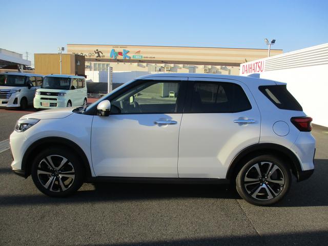 ロッキープレミアムＧＲ７年式　５，９３４ｋｍ（福岡県）の中古車