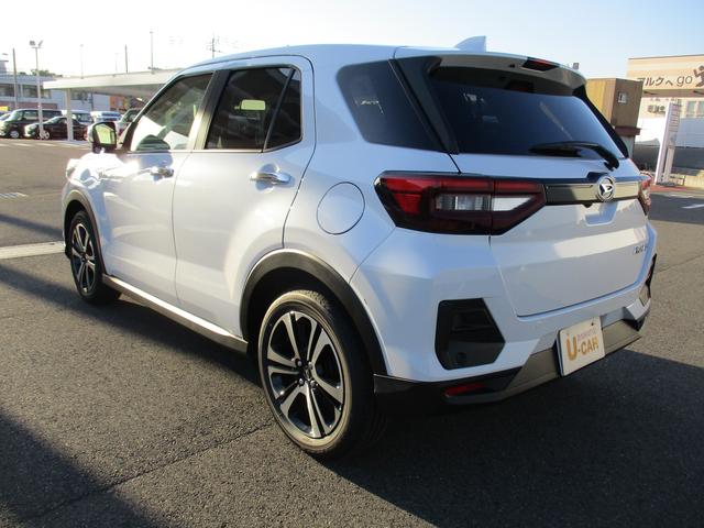 ロッキープレミアムＧＲ７年式　５，９３４ｋｍ（福岡県）の中古車