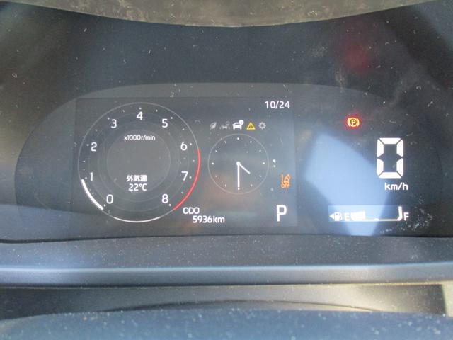 ロッキープレミアムＧＲ７年式　５，９３４ｋｍ（福岡県）の中古車