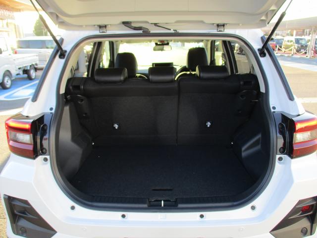 ロッキープレミアムＧＲ７年式　５，９３４ｋｍ（福岡県）の中古車