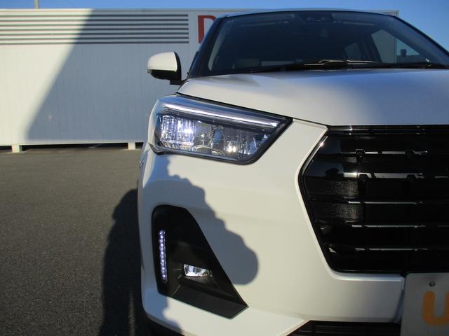 ロッキープレミアムＧＲ７年式　５，９３４ｋｍ（福岡県）の中古車