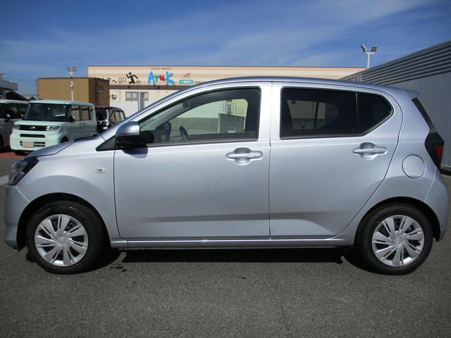 ミライースX SAIIIR7年式 社有車UP 745km(福岡県)の中古車