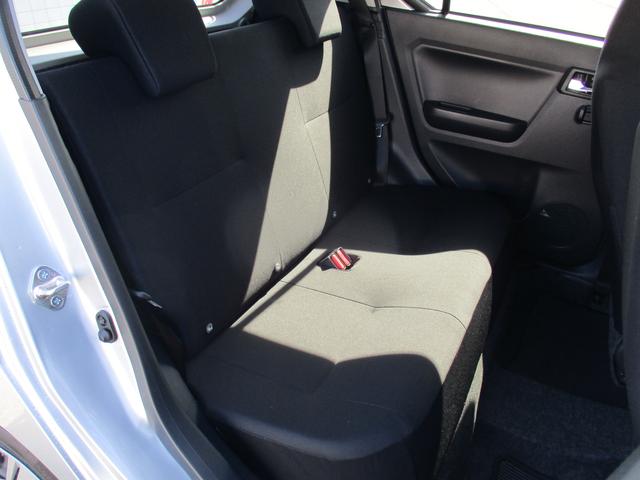 ミライースX SAIIIR7年式 社有車UP 745km(福岡県)の中古車