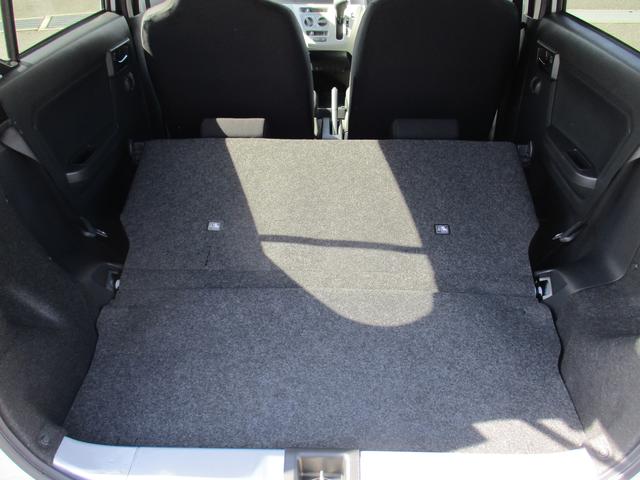 ミライースX SAIIIR7年式 社有車UP 745km(福岡県)の中古車