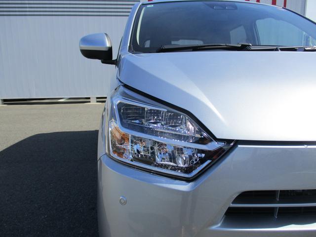 ミライースX SAIIIR7年式 社有車UP 745km(福岡県)の中古車