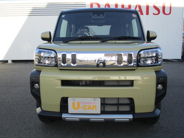 タフトＧ　クロムベンチャーＲ７年式　届出済み未使用車　キーフリー　２ｋｍ（福岡県）の中古車