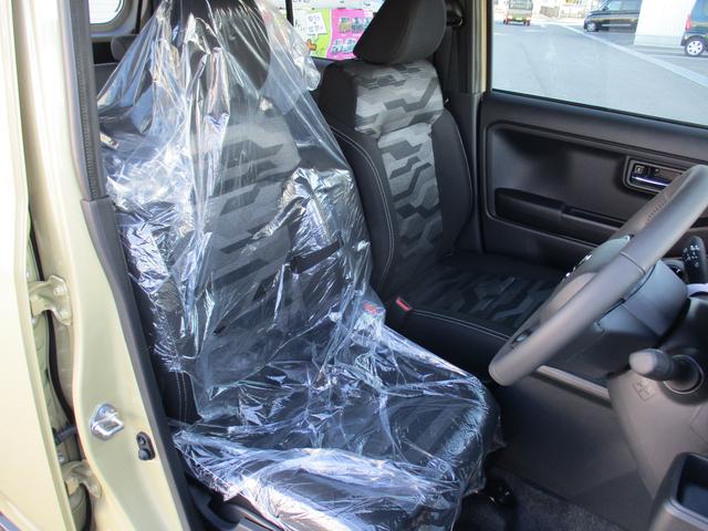 タフトＧ　クロムベンチャーＲ７年式　届出済み未使用車　キーフリー　２ｋｍ（福岡県）の中古車