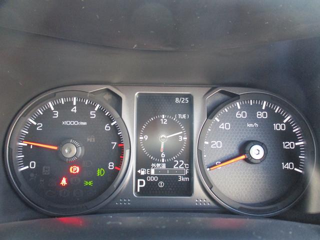 タフトＧ　クロムベンチャーＲ７年式　届出済み未使用車　キーフリー　２ｋｍ（福岡県）の中古車