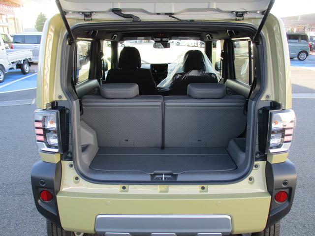 タフトＧ　クロムベンチャーＲ７年式　届出済み未使用車　キーフリー　２ｋｍ（福岡県）の中古車