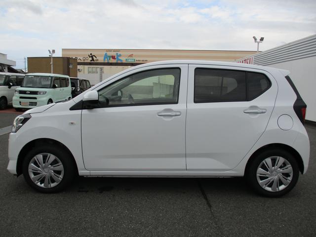 ミライースX SAIIIR7年式 届出済み未使用車 キーレス 2km(福岡県)の中古車