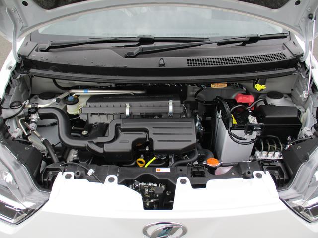 ミライースX SAIIIR7年式 届出済み未使用車 キーレス 2km(福岡県)の中古車