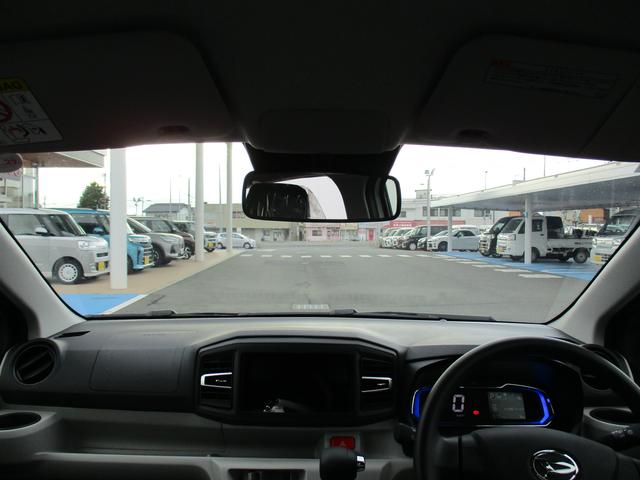 ミライースX SAIIIR7年式 届出済み未使用車 キーレス 2km(福岡県)の中古車